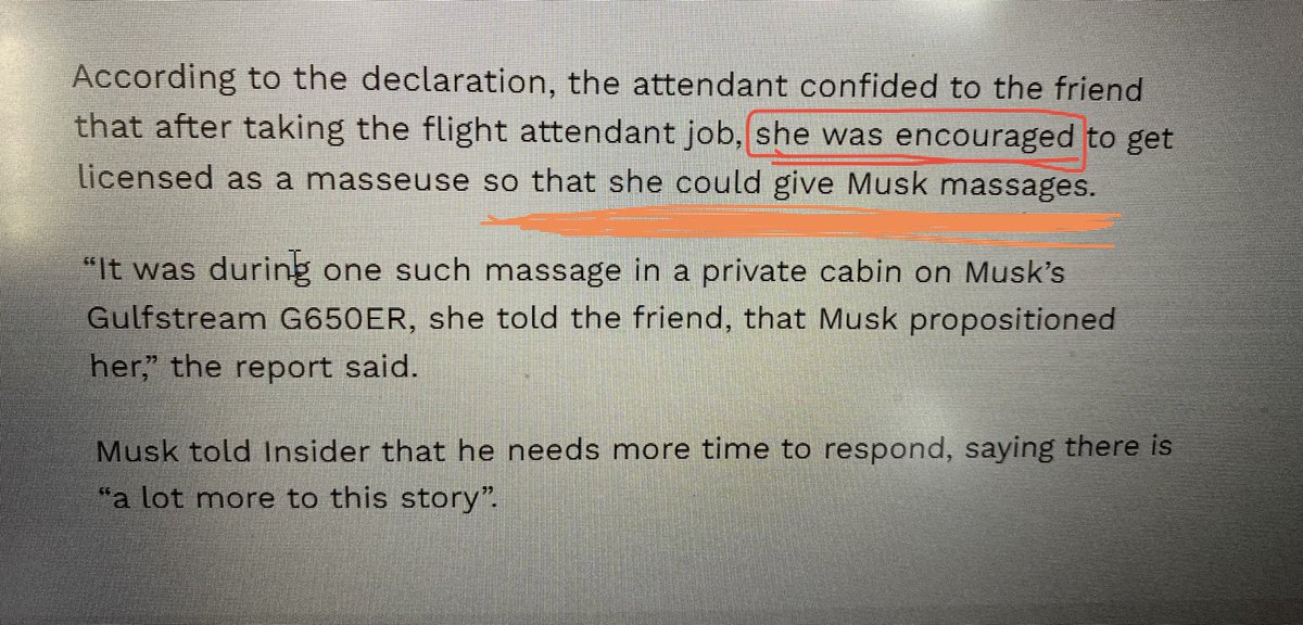 1Talih's tweet photo. @elonmusk⁩ 
A very weak narrative 😂👀. 

/
She was encouraged by whom? What is your best guess… https://t.co/0teYjejIIJ