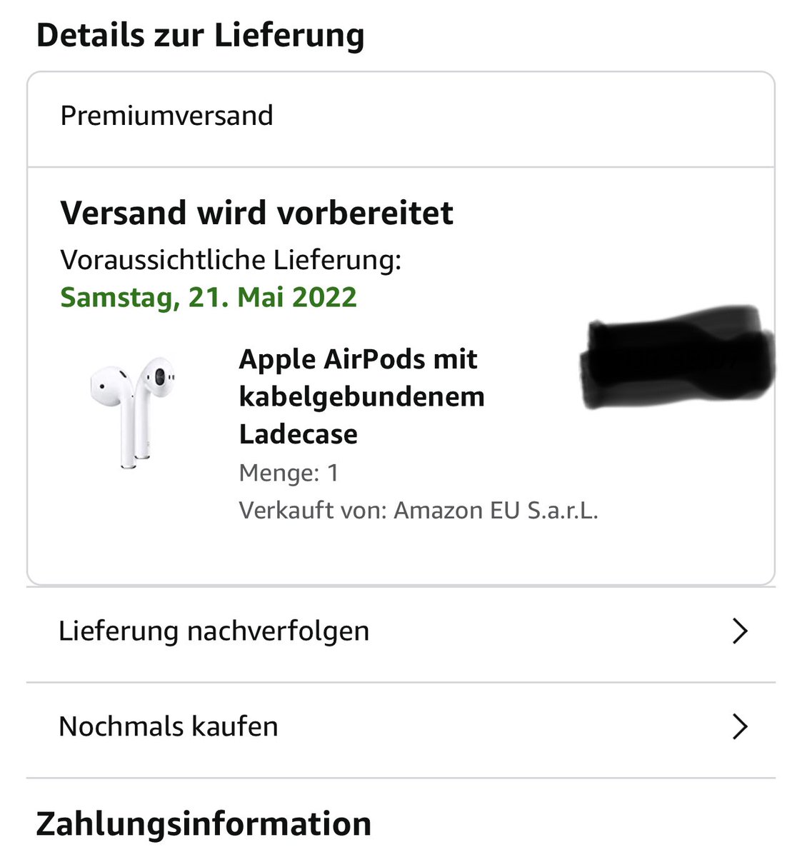 Geldher04419373's tweet photo. Die Göttin hat sich zum Handy endlich ihre air pods gegönnt können Teil oder ganz übernommen werden. 150€ sind es 
Verse 
Paypal 
Amazon Gutschein 
 #AmazonGs #FinDom #Goddess247 #kontofick #Money #moneyslaves #nudes #PayPal #sissy #Rt #snapchat #Verse #zahlfotze #Zahlsklave https://t.co/FSGCavqxCh
