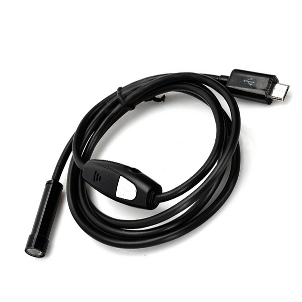 3 Meters Waterproof Micro USB Soft Cable Endoscope - Black
1350
 #3MetersWaterproofMicroUSBSoftCableEndoscopeBlack #Endoscope #UtilityEquipment #WaterproofEndoscope

bit.ly/3811pDs