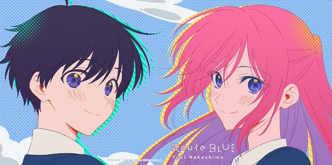 アニメ 可愛いだけじゃない式守さん 公式 Na Tviteru 可愛いだけじゃない 式守さん Edテーマ Routeblue 中島由貴 5 25 水 Cd発売 初回限定アニメ盤 描きおろしジャケット Tvアニメ 可愛いだけじゃない式守さん Mv For Route Blue Lyric Video も アニメ 可愛いだけじゃない式守さん 公式 Na Tviteru 可愛いだけじゃない 式守さん Edテーマ Routeblue 中島由貴 5 25 水 Cd発売 初回限定アニメ盤 描きおろしジャケット Tvアニメ 可愛いだけじゃない式守さん Mv For Route Blue Lyric Video も