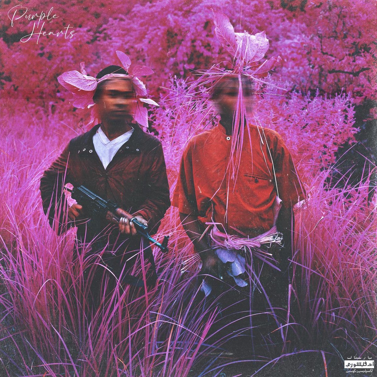 MayhemSAS's tweet image. STRTS ALL SVLTE (@MegaSAS x @MayhemSAS) - ‘Purple Hearts’ OUT NOW!
Featuring: @JRWriter_ @DubAura @daflyyhooligan
Producers: @ChaseNCashe @TurkishDcypha @VagrantProducer @SnowgoonsMusic
#LinkInBio
💜🪂💜