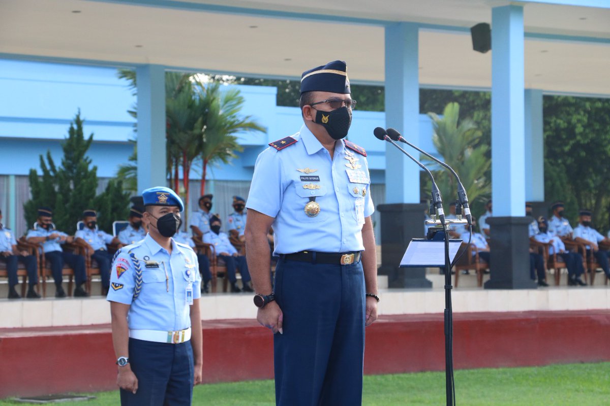 Akademi Angkatan Udara tweet media
