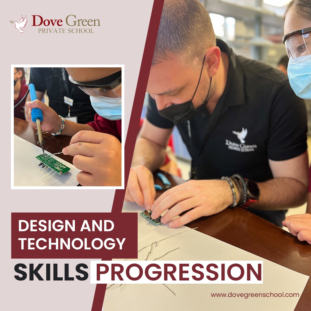 dovegreenschool's tweet photo. We believe that design and technology are about creativity, collaboration, and problem-solving skills, which are incredibly important for the development of all children.
#learningtogether #growingtogether #communityschool  #schoolsindip #britishschools #dovegreenschool https://t.co/tBKv1SjZOG