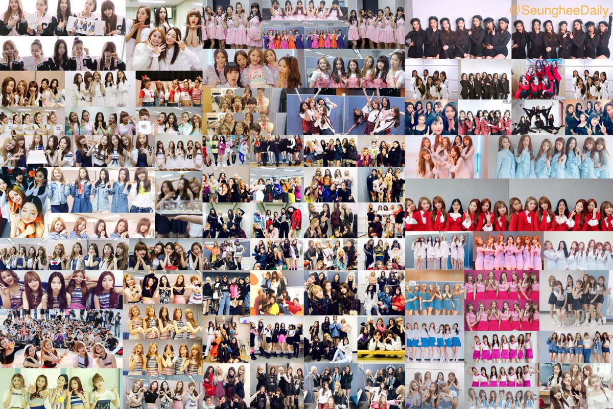 SeungheeDaily's tweet photo. #ThankYouCLC
#LuckytoHaveCLC
#체셔가_언제나_씨엘씨_편이야

For 7 years and more to come, Cheshire is happy because CLC exist. In our hearts, we will always be together with CLC.
체셔 되어서 후회 하는 날은 없어요. 우리는 내일도 체셔이에요. 항상 씨엘씨 곁에 있을께요💛❤️💚 @CUBECLC https://t.co/vPCDKZVeRZ