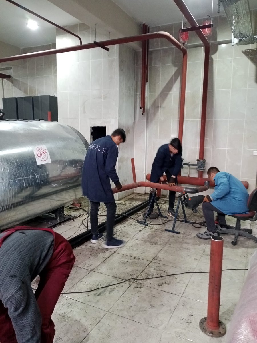 CelaliMtal's tweet photo. İlçemizdeki okulların doğalgaz dönüşümünü gerçekleştirmenin gururunu yaşıyoruz. @agrimem @hasan_kokrek @dogubayazitmem @ihsankosen https://t.co/DGaKvCBN9F
