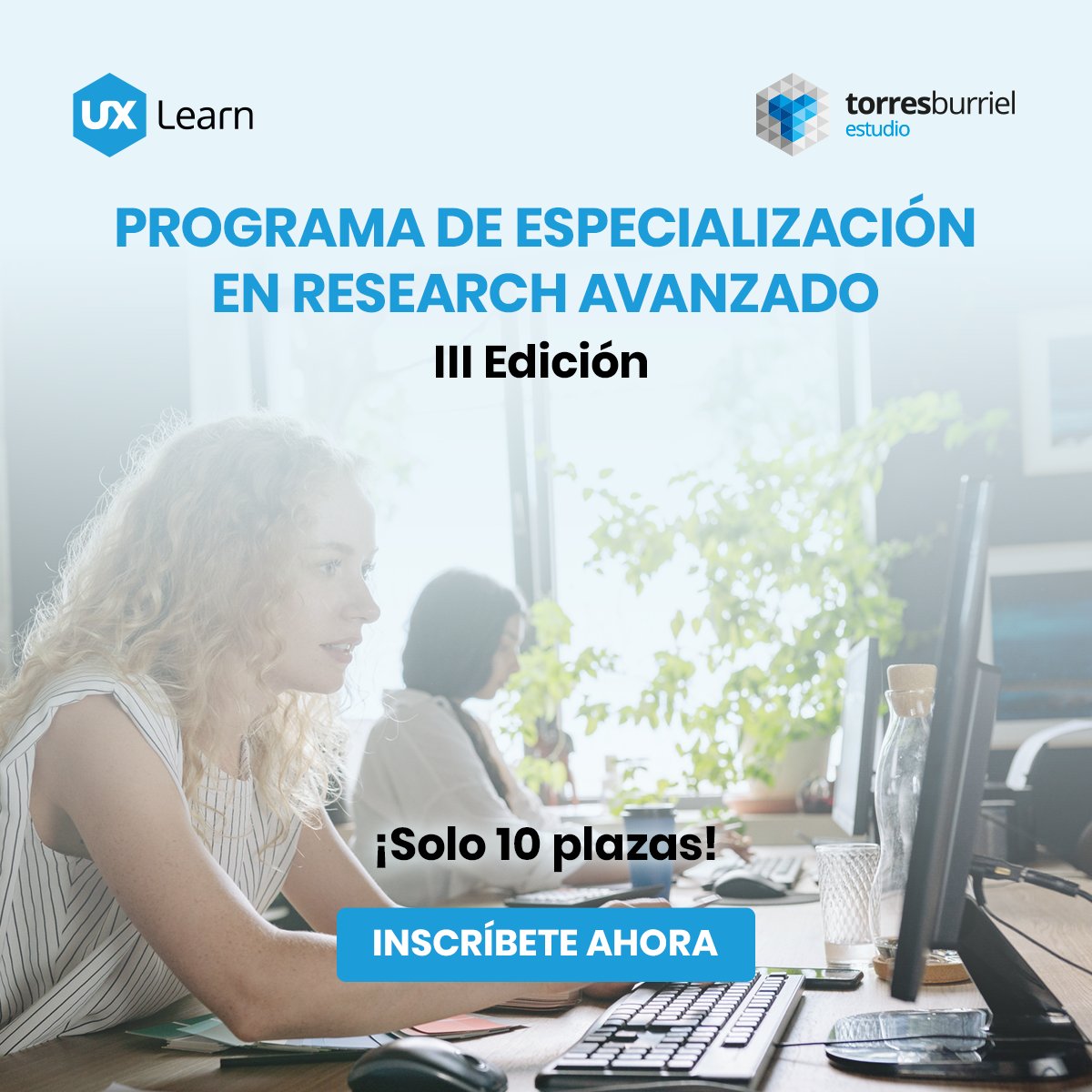 uxlearn's tweet image. Entrevistas en profundidad, #FocusGroups, #TreeTesting, #CardSorting, #UserTesting....

Aprende a entender las necesidades de las personas usuarias con el Programa de Especialización en Research Avanzado

¡Empezamos el 4 de julio! 

uxlearn.com/curso/especial…