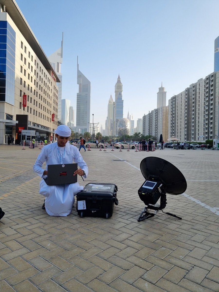 Holkirk's tweet photo. Thanks @CABSATofficial for another great show! @MilexiaUK @TFSUK https://t.co/AtkoqtIC3j