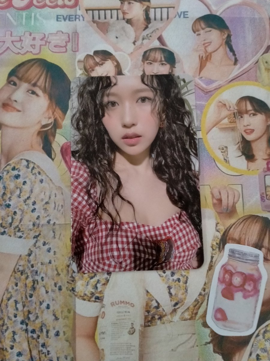 996cart's tweet photo. #996mails
from :
@byoocart
π
mina kulot arrived safely ! thank you so much for letting me adopt her, and thank you for the cuuutee freebies !! https://t.co/0wyEWqhega