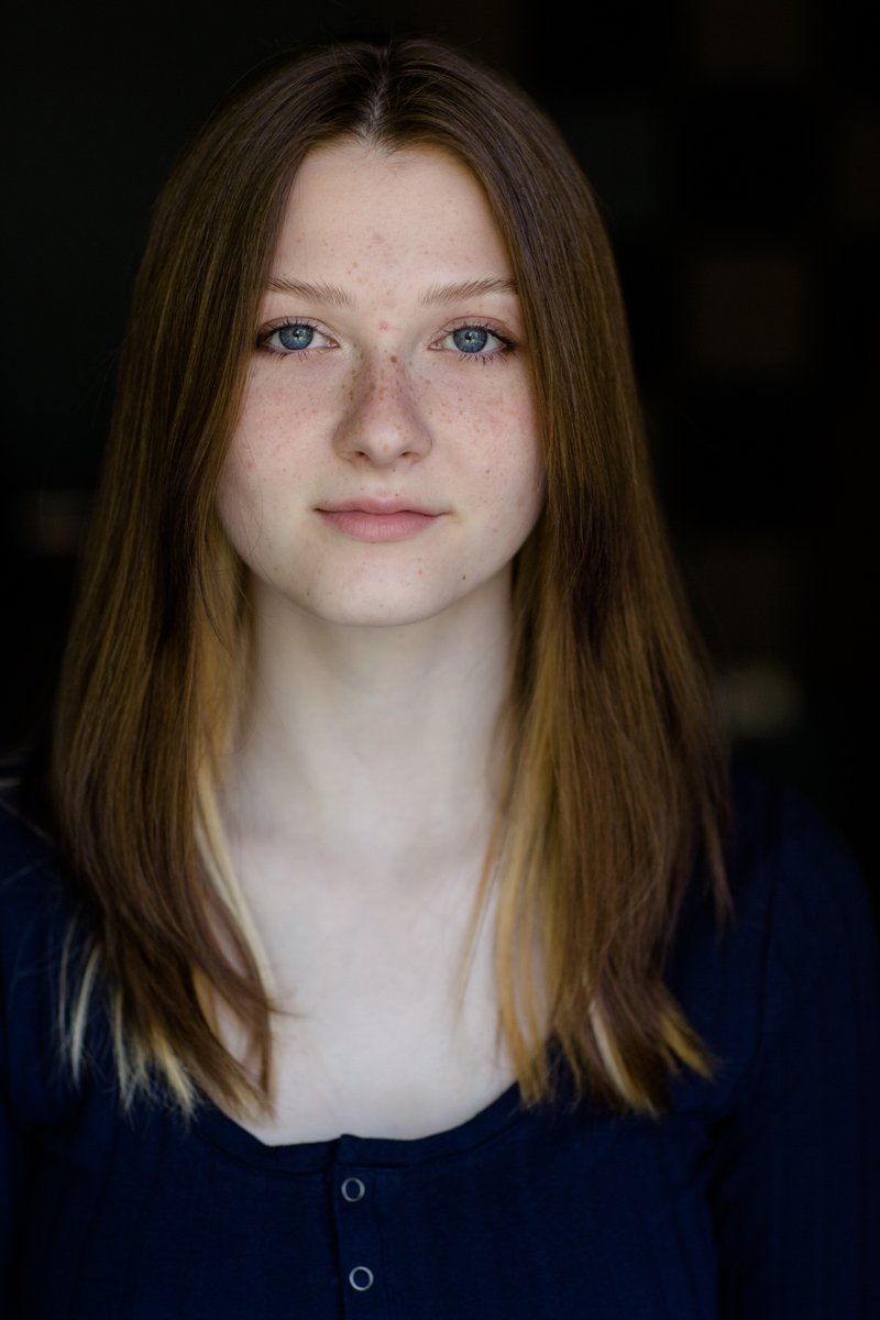 new headshot.... Nikki Holland Photography