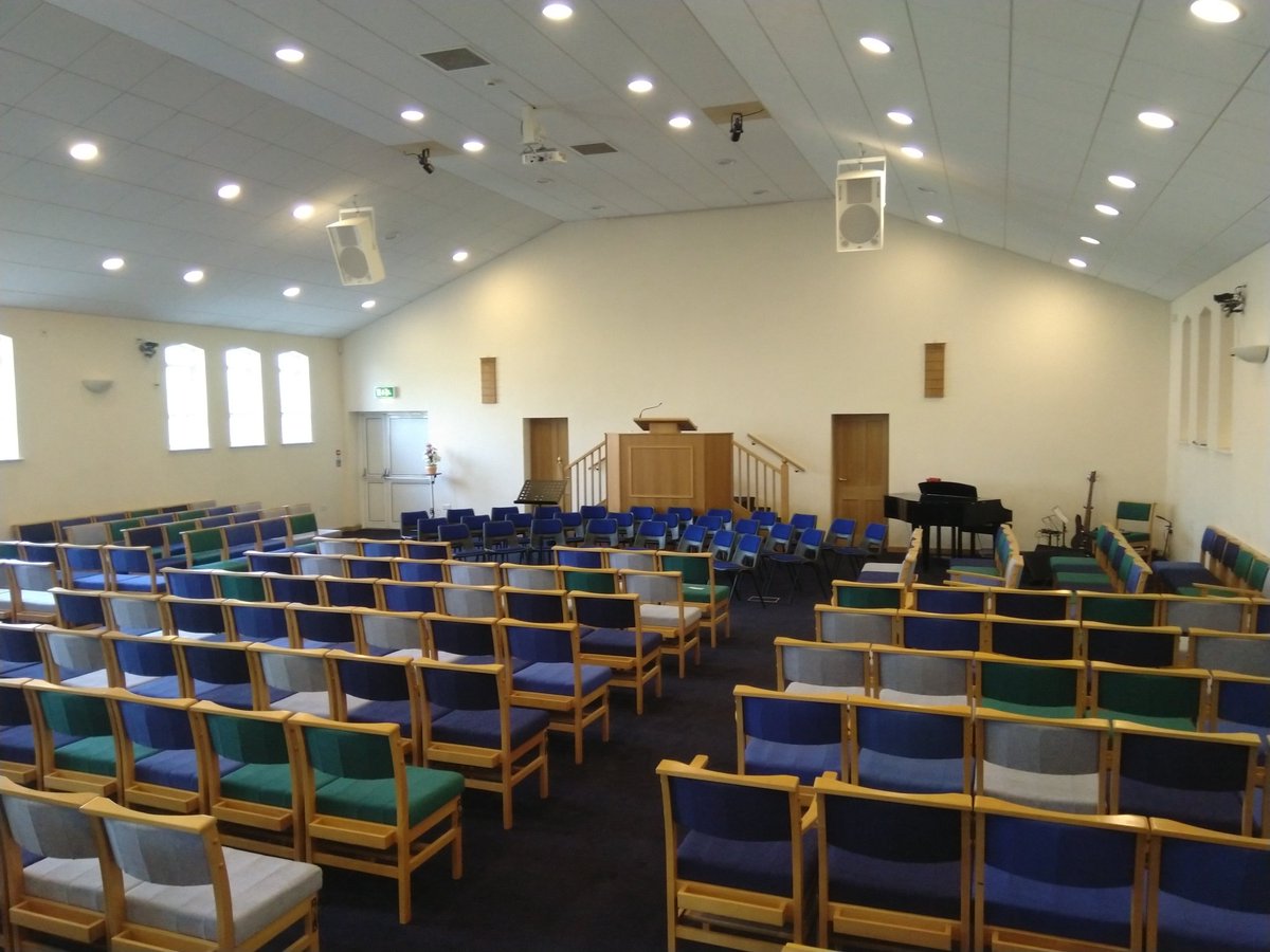 We are looking forward to singing at <a href="/TBCGloucester/">TBC Gloucester</a> this Saturday, to raise much needed funds for <a href="/guidedogs/">Guide Dogs</a>. Everything is ready to go, we just need you, tickets available on the door.