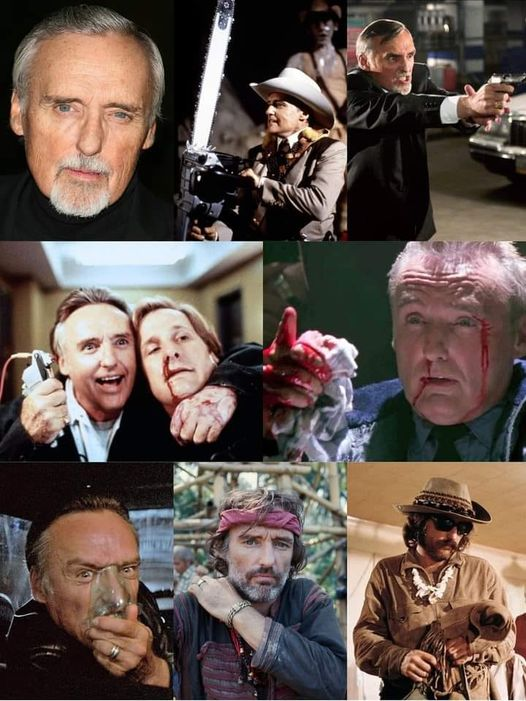 Remembering the late Dennis Hopper on his birthday. He was born on May 17, (1936). Happy Birthday!!! 
