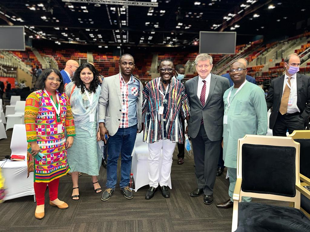 news_ghana's tweet image. Ghana participates in fifth Global Conference on Elimination of Child Labour dlvr.it/SQjr4L #News #developmentpartners
