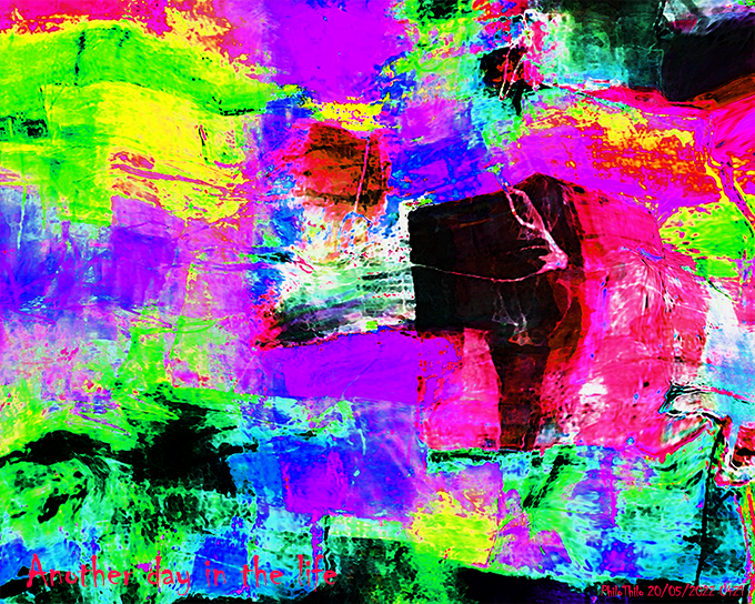PhiloThilo's tweet photo. Another day in the life
PhiloThilo 20/05/2022
#digitalart #anotherdayinthelife #philothilo https://t.co/oAC1pADR1v