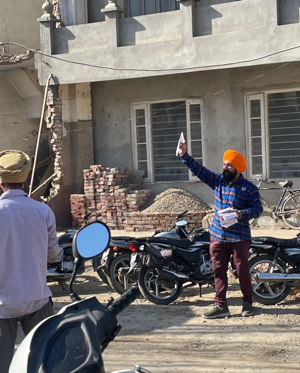 Harwinder Singh Grewal tweet media
