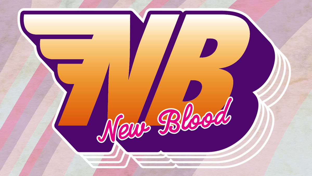 STARDOM_ENG's tweet image. NEW BLOOD 3 will be taking place on July 8th.

It'll be held in the same venue as NEW BLOOD 1.