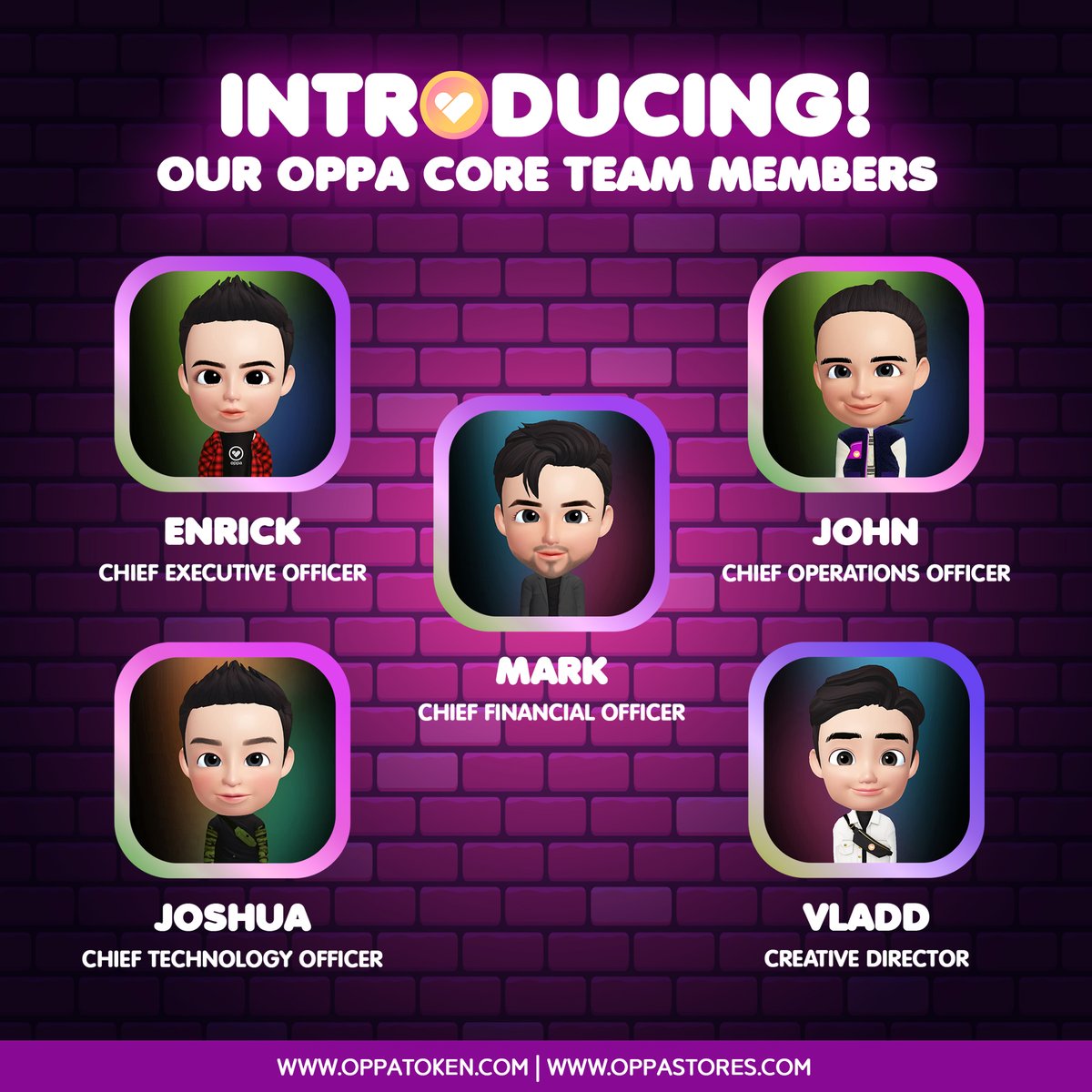 OPPA Token tweet media