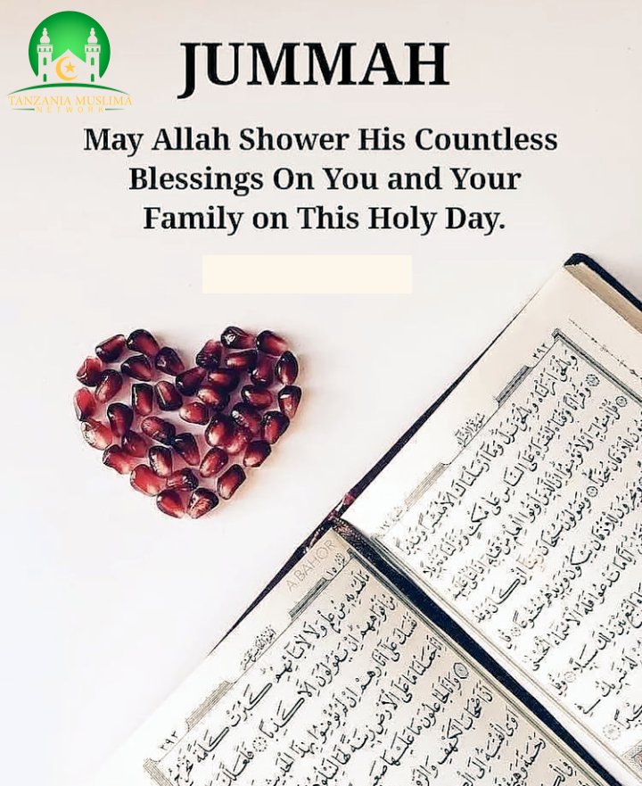 Tanzania Muslima 🇹🇿 tweet media