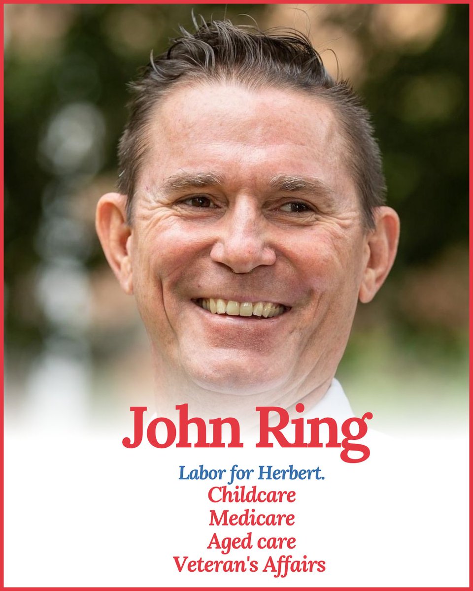 LaborRing's tweet photo. The choice at this election is more of the same under Scott Morrison and Phil Thompson or a better future under Anthony Albanese and Labor.

#herbert #GiveRingoAGo #auspol #AusVotes2022 https://t.co/kzZBppVcfP
