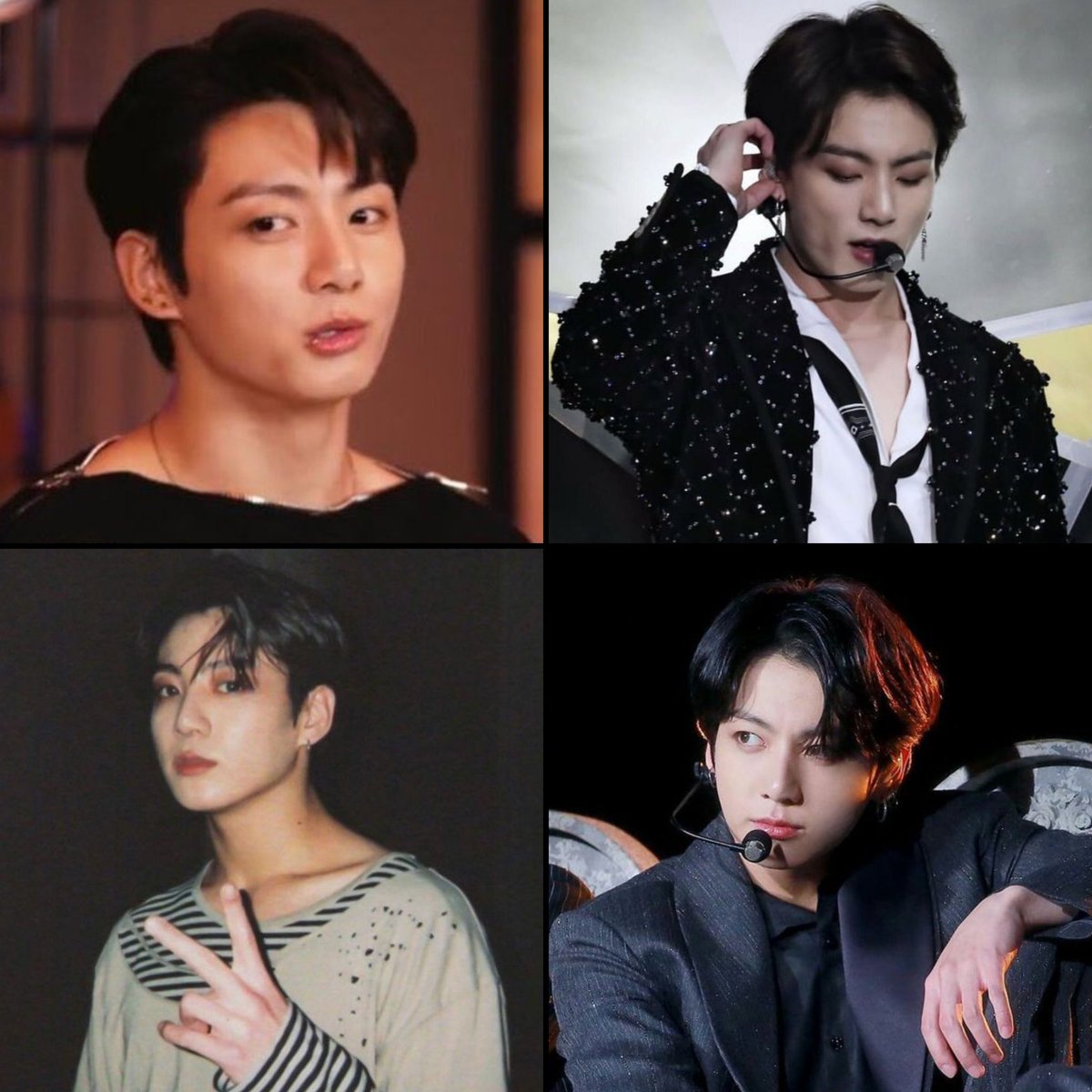 Daily Dilf Jungkook tweet media