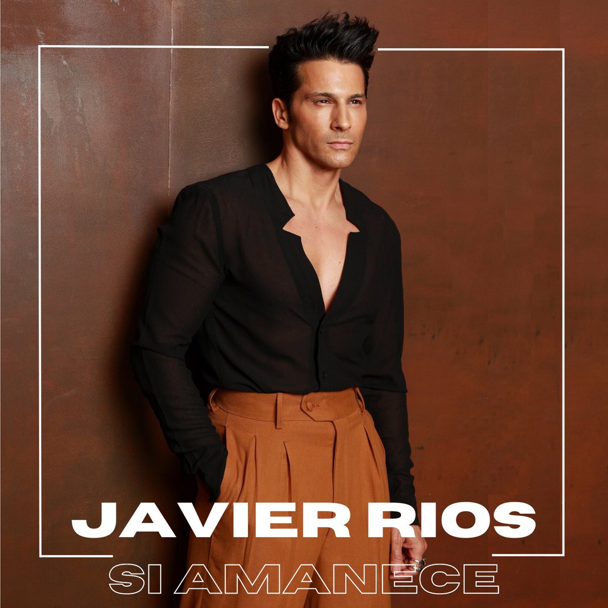 jrios_oficial's tweet photo. !!!Sorpresa !!!💥💥 #javierrios llegó el momento de enseñaros la Portada de mi nuevo single en solitario . https://t.co/1vE1CwH5kJ