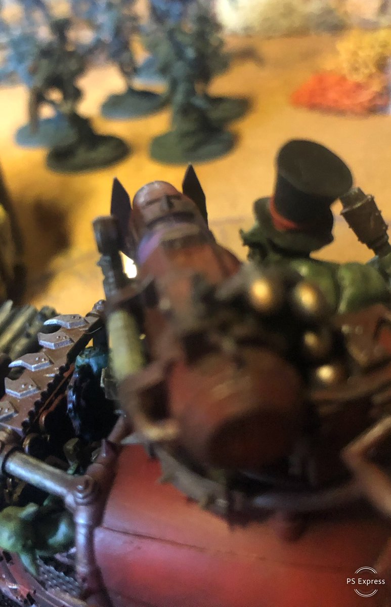 Bert_Acus's tweet photo. @WarComTeam Forever fighting Space Wolves and happy for the good scrap. https://t.co/ELm5ZY1a7T
