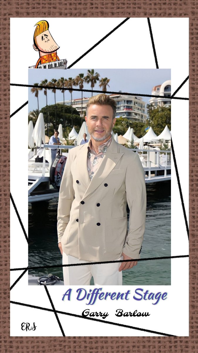 EuniceR61415498's tweet photo. Gary Sunshine, this week was very cool and lively, I believe it was a contagious week #differentstage
Sending love!
๐๐๐๐โค๏ธโค๏ธ๐ฅฐ๐ฅฐ
@GaryBarlow #adifferentstage #breackaleg #GBArmy #myedit #myfanart https://t.co/P0H1bWp4Q9