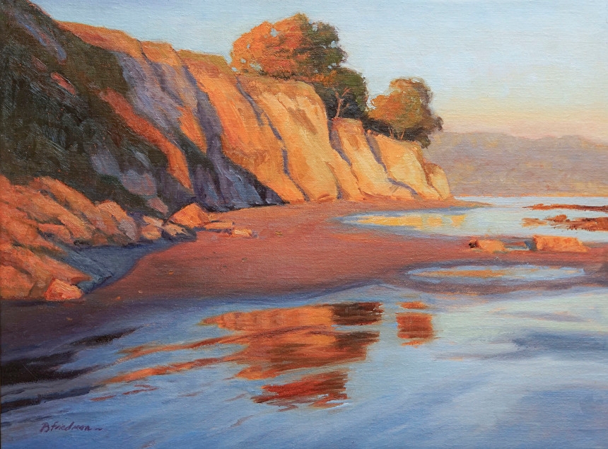 Friendly Conversation, a new duo exhibition at Gallery Los Olivos, debuted in early May and is scheduled to remain on display through the end of the month. The exhibit showcases a collection of paintings by Britt Friedman and Gerry Winant. 
santamariasun.com/art/21252/gall…