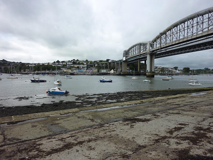 Join Bridging the Tamar on Monday 23 May and explore the maritime heritage of St Budeaux as they discuss the Saltash Ferry and think about how the fresh produce from West Cornwall and the Tamar Valley arrived by train.

See our #PHF2022 events programme:
plymouthhistoryfestival.com/2022-events/