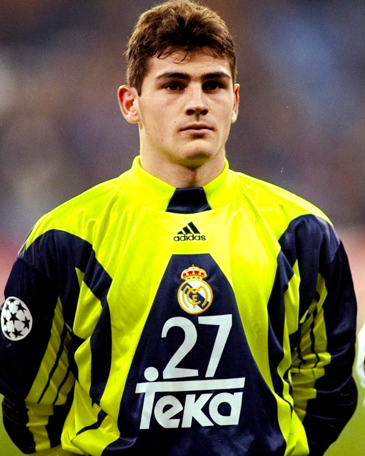 Happy Birthday Iker Casillas 