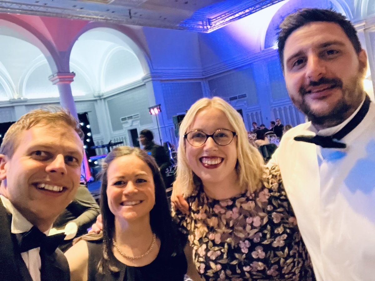 Fantastic evening at the @2ndchanceH_way Ruby Red gala dinner last night in #Leeds with our friends from <a href="/DayOneTrauma/">Day One Trauma Support</a>. Thrilled to win a signed <a href="/Tompid/">Tom Pidcock</a> <a href="/INEOSGrenadiers/">INEOS Grenadiers</a> jersey in the silent auction as well 🚴🏻‍♂️🙌🏻 #headway #braininjury #fundraising #tompidcock #INEOSGrenadier