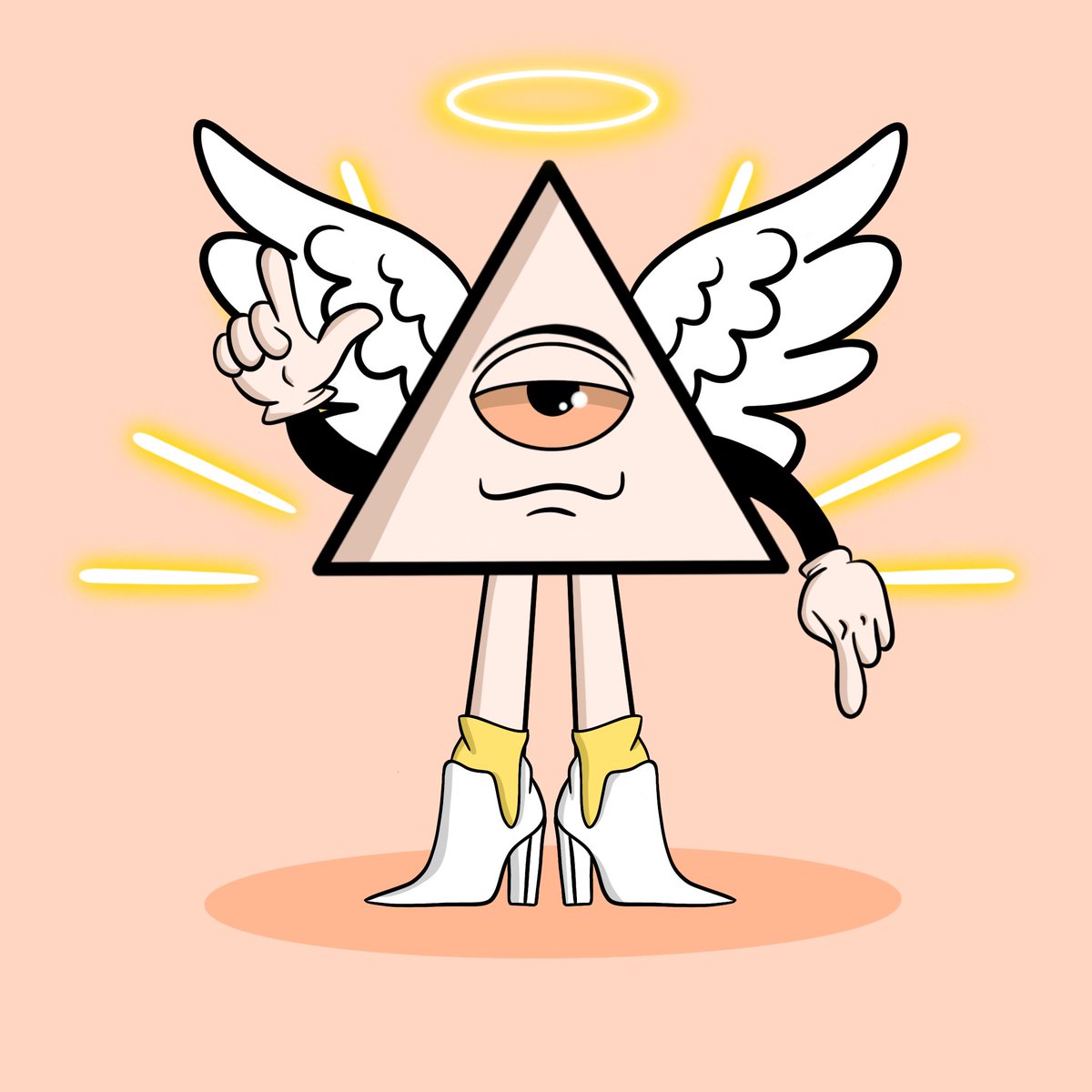 OPGNFT's tweet photo. Say hi to our 😇ANGEL OPG😇 one of our ⚡️RARE⚡️ nfts ☄️☄️☄️
Coming soon on @opensea ‼️‼️‼️

#nfts #nft #nftart #nftcommunity #nftcollector #nftartist #crypto #digitalart #cryptoart #art #ethereum #opensea #nftcollectors #blockchain #nftdrop #cryptocurrency #nftcollectibles https://t.co/VcXHVau8Ze