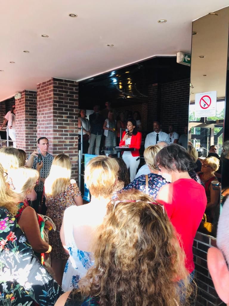 NadCarcasset_91's tweet image. Plus de 200 personnes à l’inauguration du QG de campagne Merci à tous d’être venus !

C’est parti pour 3 semaines de campagne !

3 semaines pour vous #rencontrer
3 semaines pour vous #convaincre
3 semaines pour être 5 ans #ensemble à l’@AssembleeNat 

#circo9110 #Legislatives2022