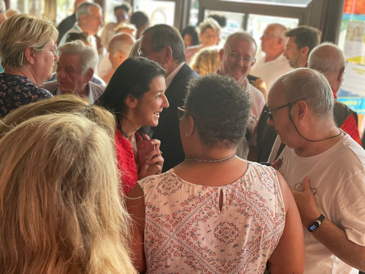 NadCarcasset_91's tweet image. Plus de 200 personnes à l’inauguration du QG de campagne Merci à tous d’être venus !

C’est parti pour 3 semaines de campagne !

3 semaines pour vous #rencontrer
3 semaines pour vous #convaincre
3 semaines pour être 5 ans #ensemble à l’@AssembleeNat 

#circo9110 #Legislatives2022