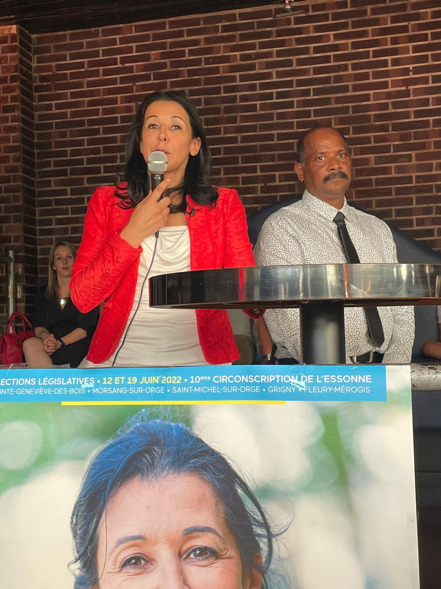 NadCarcasset_91's tweet image. Plus de 200 personnes à l’inauguration du QG de campagne Merci à tous d’être venus !

C’est parti pour 3 semaines de campagne !

3 semaines pour vous #rencontrer
3 semaines pour vous #convaincre
3 semaines pour être 5 ans #ensemble à l’@AssembleeNat 

#circo9110 #Legislatives2022