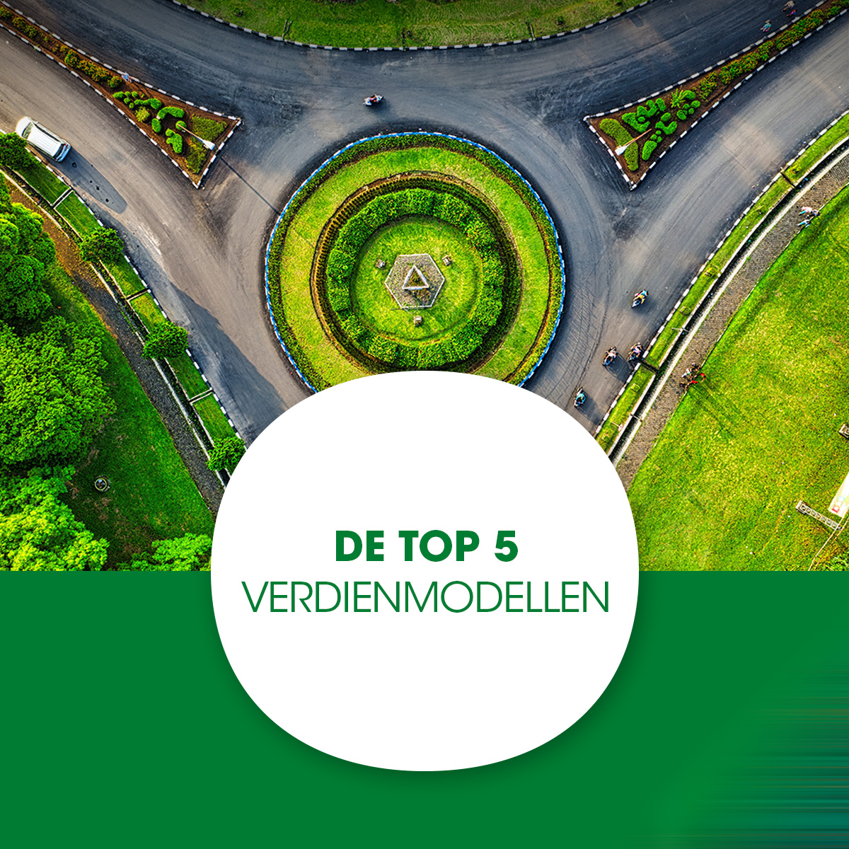 #Circulariteit kan op 5 manieren worden toegepast met elk een eigen #verdienmodel. We leggen graag uit hoe: tinyurl.com/sxdax3fm   #duurzaam #TU