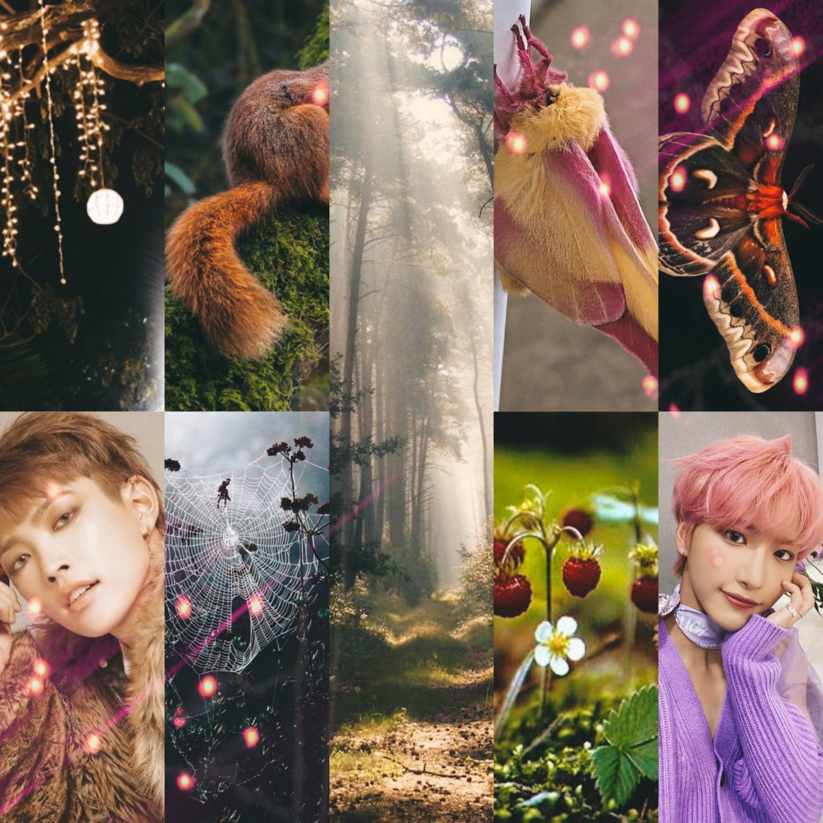 Susimau_s's tweet photo. New one shot, Phototaxis, is out! Moths do what moths do best, fly toward light. Squirrels do what squirrels do best, eat moths. 

Ao3: https://t.co/grVc1GIyMA
Wattpad: https://t.co/wEPbornaPL https://t.co/C9YncVeqZB