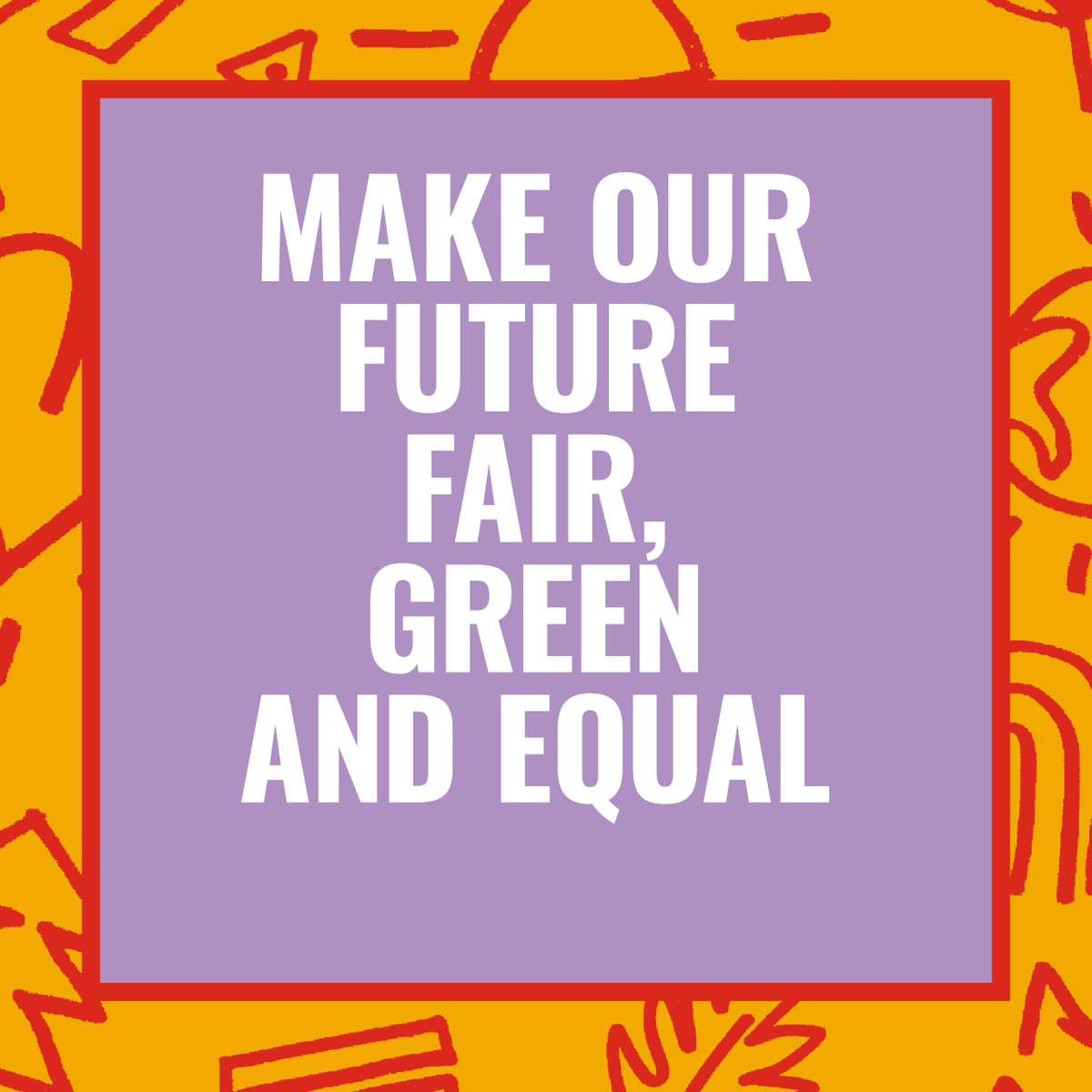 We owe it to the #children today and of the future to work towards sustainable solutions to the climate crisis.

This must be our priority! 🌳❤️🌍🌻🌱

We can’t separate child rights and child wellbeing from the wellness of our planet.