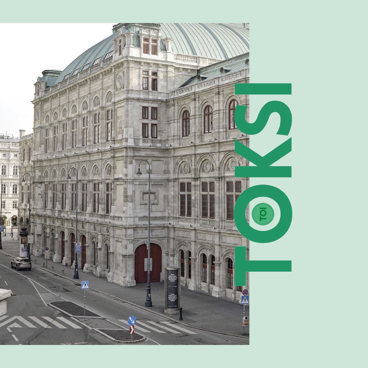 Toksiofficial's tweet photo. Vienna - one of the best places to live in the entire world. We are proud that Toksi starts its journey in this beautiful city 💚  #wearetoksi #communityride #futureride #socialride #toksi https://t.co/qeHFAfbMDL