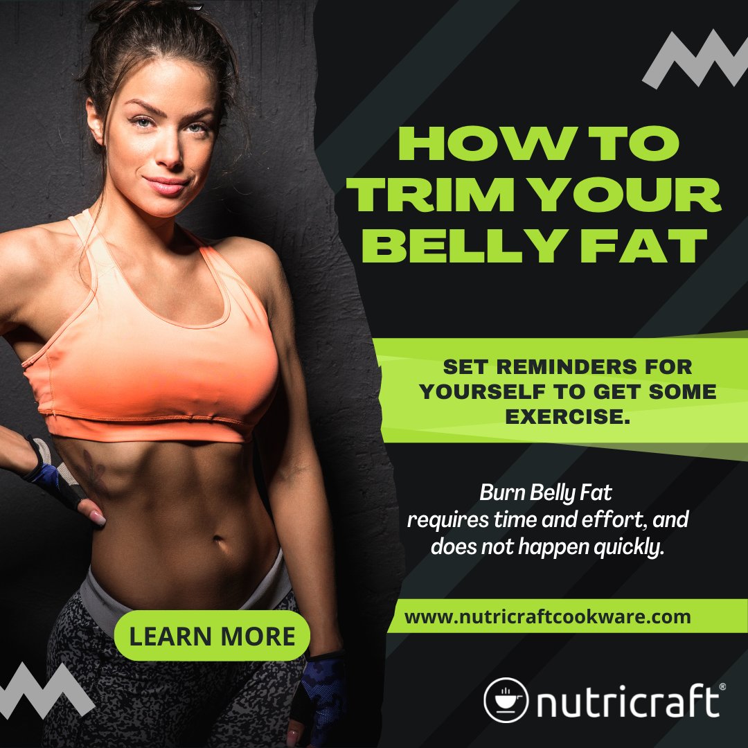 It is important to provide your body the optimum nourishment possible. To sustain your Basal Metabolic Rate, you must consume the proper number of calories.

Click here for more recipes low in calories https://t.co/pNJdbT7SjW

#lowerbellyfat #bellyfat #burnbellyfat #exercise #fat https://t.co/doRYxOX3c7