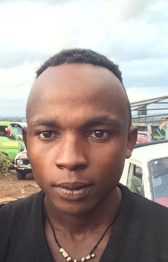 John Ndung'u has been missing. He was last seen at Wangige and he has short dreadlocks. Anyone with information about him contact 0714455557