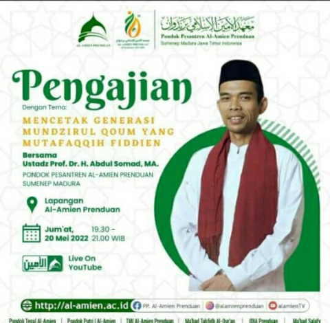 JubirHansip's tweet photo. Gk ada HTI,Munarman & Ust. Somad jd sasaran kebencian mrk,dituduh teroris (dimakan sm org2 naif),dalang teroris yg asli "lepas" tak terungkap. Madura jgn ikut kehasut cebong2 radikal Jkt utk menistakan Ulama #PemiluSerentak2024
#Harkitnas #JumatBerkah
#KadrunDemoLagi Marsinah https://t.co/TInWWNCplP