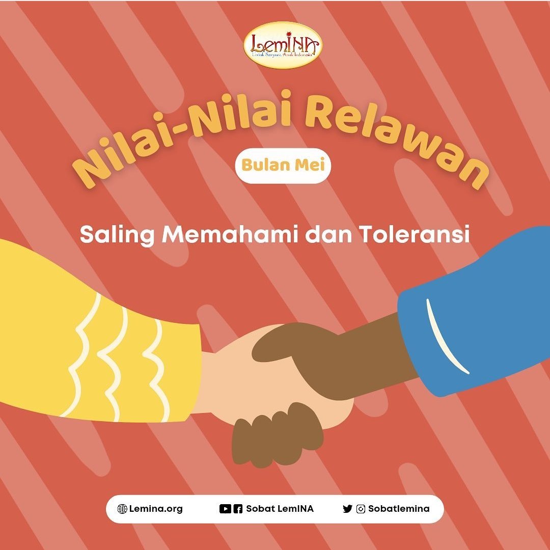 Relawan Anak Lemina tweet media