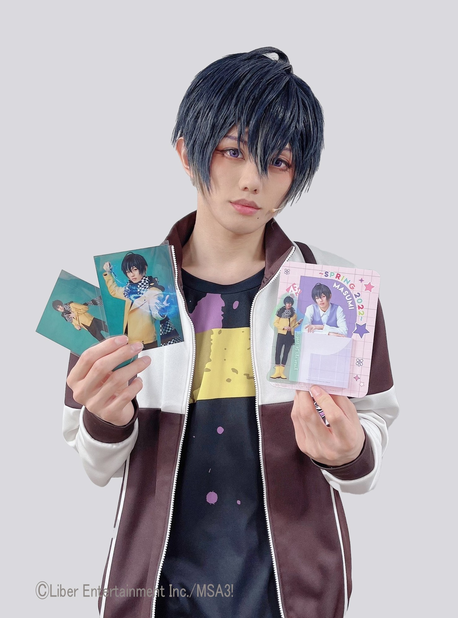 MANKAI STAGE『A3!』 on X: MANKAI STAGE『A3!』 on X: