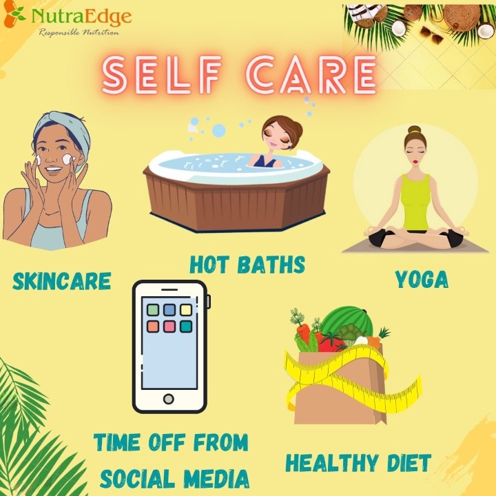 nutraedge01's tweet photo. Have you taken a break this week to unwind yourself?
Pamper yourself this weekend with some selfcare tips!!😀
HAPPY WEEKEND!
#selfcare #skincare #healthylifestyle #skincareroutine #beauty #tips #therapy #massagetherapy #yoga #hotbaths #nutrition #diet #healthyfood https://t.co/sSTIBto4Xf