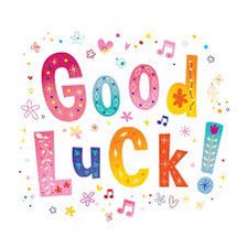 Good luck to all those sitting their GCSE maths exam today! You’ve got this!