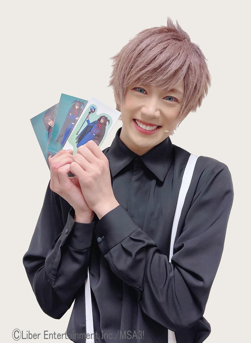 MANKAI STAGE『A3!』 on X: