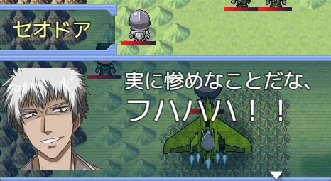 Mas_Isi's tweet photo. #ツクールMV #ゲームアツマール #SRPGコンバータMV
#IndieGame #RPGMakerMV #rpgmaker #srpgengine
2-EXジャスティスユニオン同盟ルートの敵ネームド撃破イベントも正常に発生することが確認された。
カテリーナ関連の演出も強化(画像1枚目) https://t.co/ppOEH7jUCU
