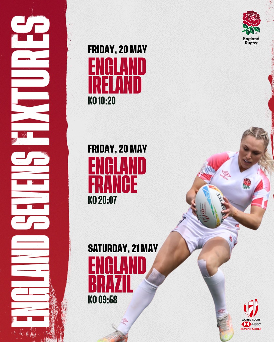 England Rugby on Twitter