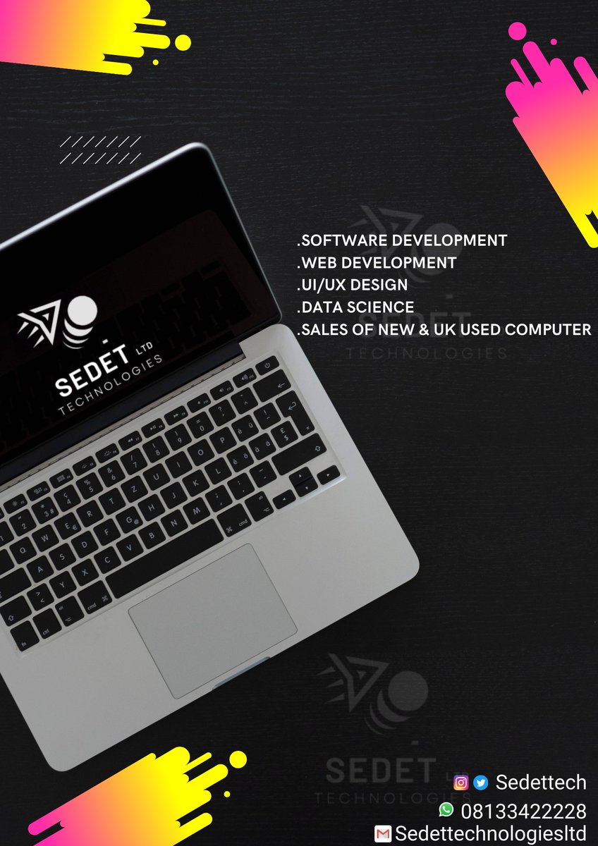 Sedettech_'s tweet photo. https://t.co/Etlc4YWOd1