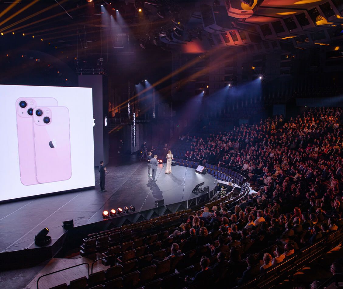 What a great evening!

During the <a href="/iFDESIGNAWARD/">iF DESIGN</a>  AWARD NIGHT 2022 at the Friedrichstadt-Palast in Berlin we received the Award Gold for our project Solego 2.0 in collaboration with @MehnertCorporateDesign.